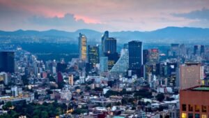 Copa Airlines Mexico City Office in Mexico