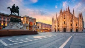 Cyprus Airways Milan Office in Italy