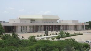 Turkish Airlines N’Djamena Airport Office in Chad