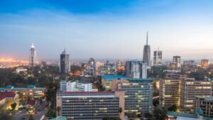 Qatar Airways Nairobi Office in Kenya