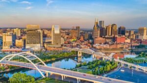 WestJet Airlines Nashville Office in USA