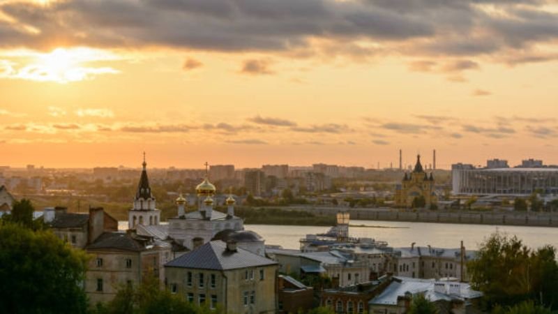 S7 Airlines Nizhny Novgorod Office
