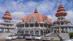 British Airways Paramaribo Office in Suriname