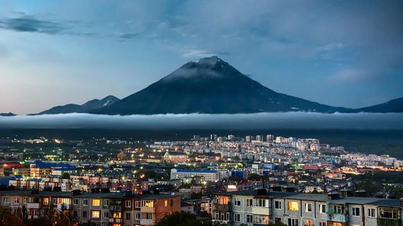 S7 Airlines Petropavlovsk-Kamchatskiy Office