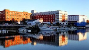 Salt Air Port Chester Office in New York