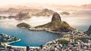 Latam Airlines Rio De Janeiro Office in Brazil