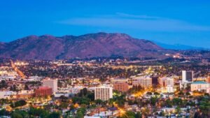 Copa Airlines Riverside Office in California