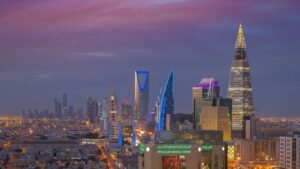 Aegean Airlines Riyadh Office in Saudi Arabia