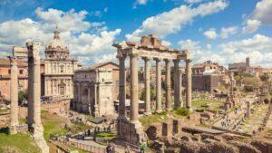 WestJet Airlines Rome Office in Italy