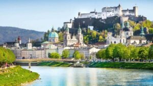 Icelandair Salzburg Office in Austria