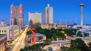 Copa Airlines San Antonio Office in Texas