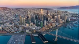 Icelandair San Francisco Office in California