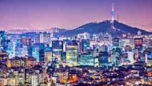 Latam Airlines Seoul Office in South Korea