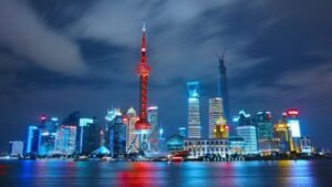 Latam Airlines Shanghai Office in China