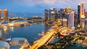 Latam Airlines Singapore Office