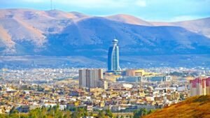 Qatar Airways Sulaymaniyah Office in Iraq