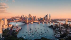Latam Airline Sydney Office in Australia
