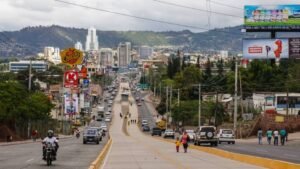 Delta Airlines Tegucigalpa Office in Honduras