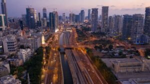 Cyprus Airways Tel Aviv Office in Israel