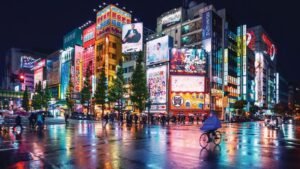Latam Airlines Tokyo Office in Japan