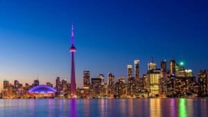 Copa Airlines Toronto Office in Canada