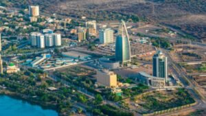 Qatar Airways Khartoum Office in Sudan