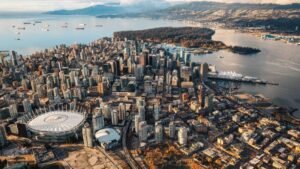 Copa Airlines Vancouver Office in Canada