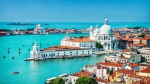 Aegean Airlines Venice Office in Italy