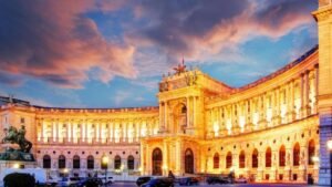Copa Airlines Vienna Office in Austria
