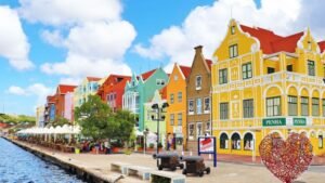 WestJet Airlines Willemstad Office in Curaçao
