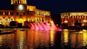 Cyprus Airways Yerevan Office in Armenia