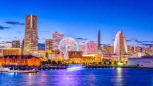 Copa Airlines Yokohama Office in Japan