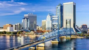 Delta Airlines Jacksonville Office in United States