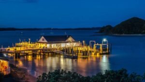 Salt Air Paihia Office in New Zealand