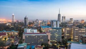 Vietravel Airlines Africa Office