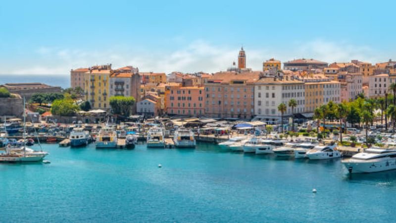 Ajaccio