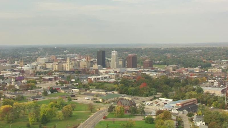 Akron