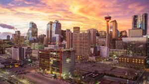 Sky Shuttle Airlines Alberta Office in Canada