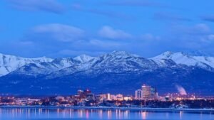 WestJet Airlines Anchorage Office in United States