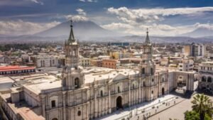 Viva Air Arequipa Office in Peru