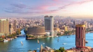 Air Arabia Assiut Office in Egypt