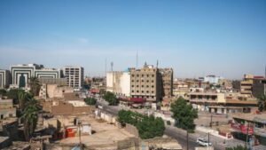 Qatar Airways Baghdad Office in Iraq