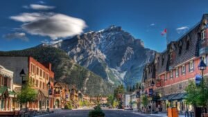 Sky Shuttle Airlines Banff Office in Canada