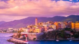 Aegean Airlines Bastia Office in France