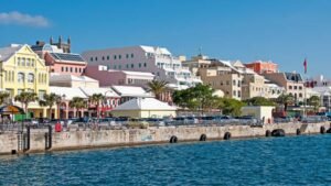 Alaska Airlines Bermuda Office
