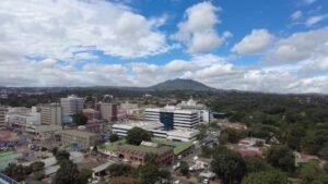 Emirates Airlines Blantyre Office in Malawi
