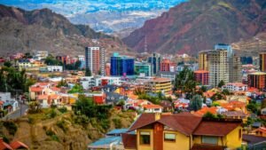 Copa Airlines Bolivia Office