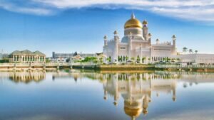 Vietravel Airlines Brunei Office