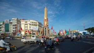 Vietravel Airlines Ca Mau Office in Vietnam