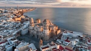 Aegean Airlines Cadiz Office in Spain